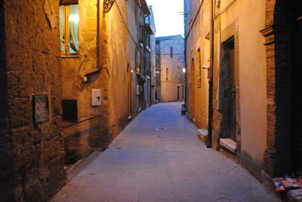 Alchimia Apartment Pitigliano Exterior photo