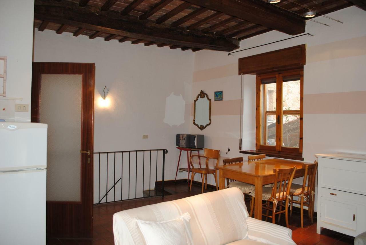 Alchimia Apartment Pitigliano Exterior photo