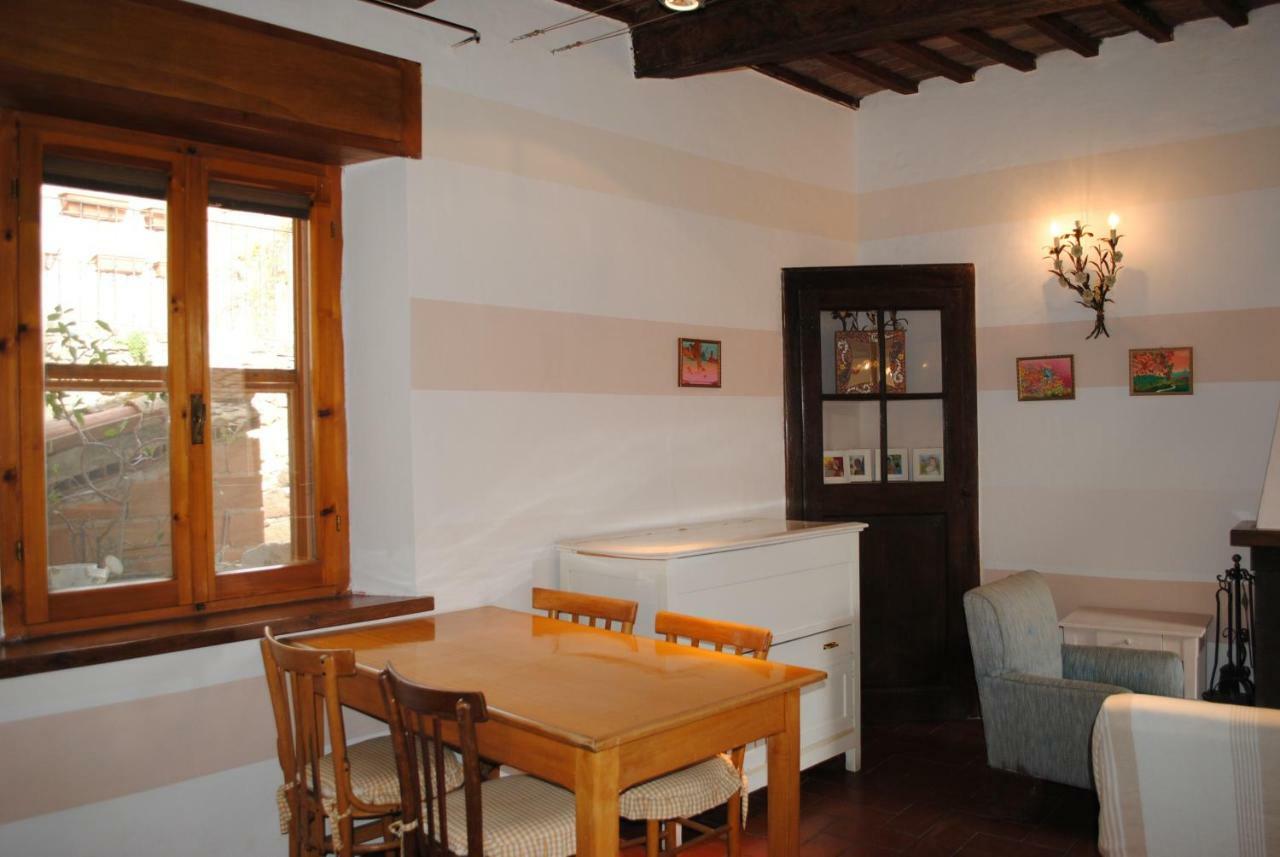 Alchimia Apartment Pitigliano Exterior photo