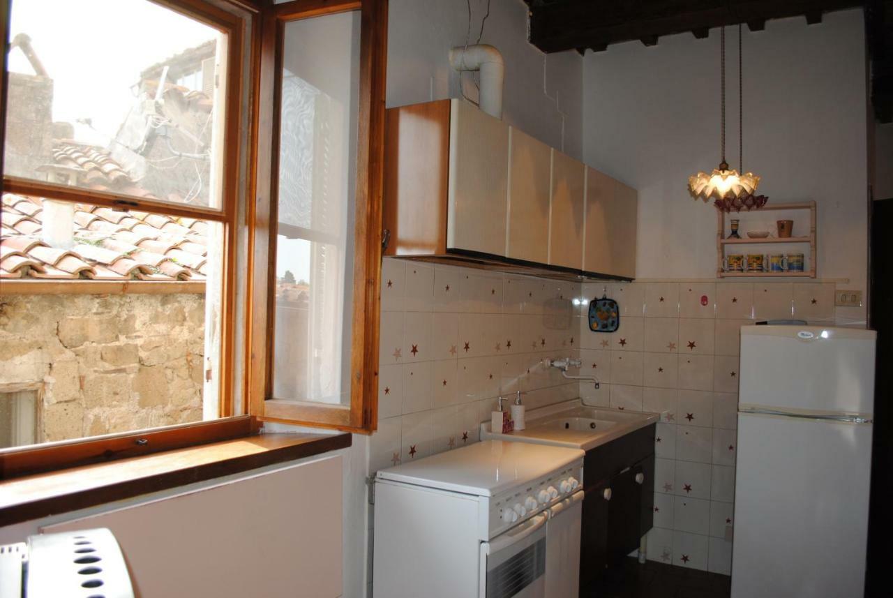 Alchimia Apartment Pitigliano Exterior photo